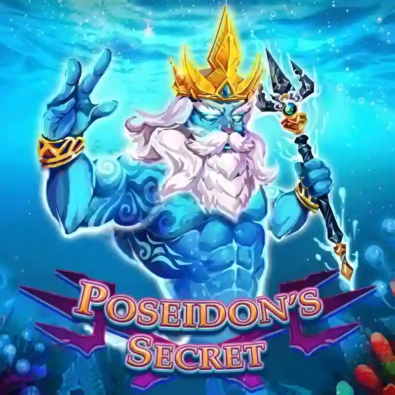 Trò chơi slot Bí mật của Poseidon tại kinggame