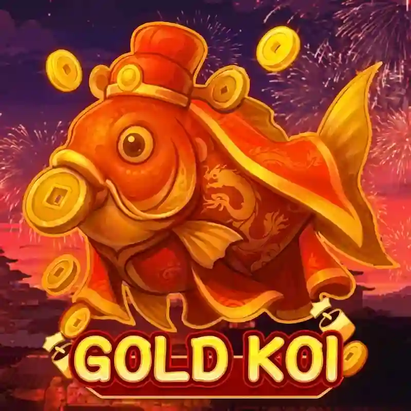 Cá Koi Vàng