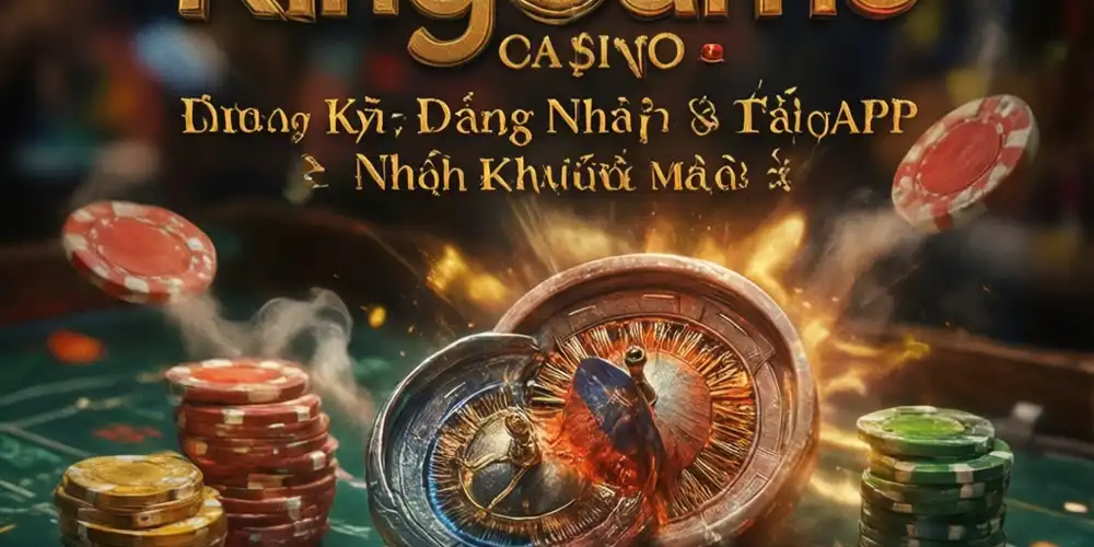 KingGame Banner